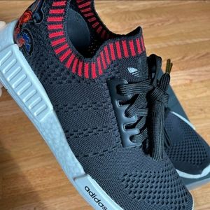 Rare Adidas NMD DRAGON ❤️